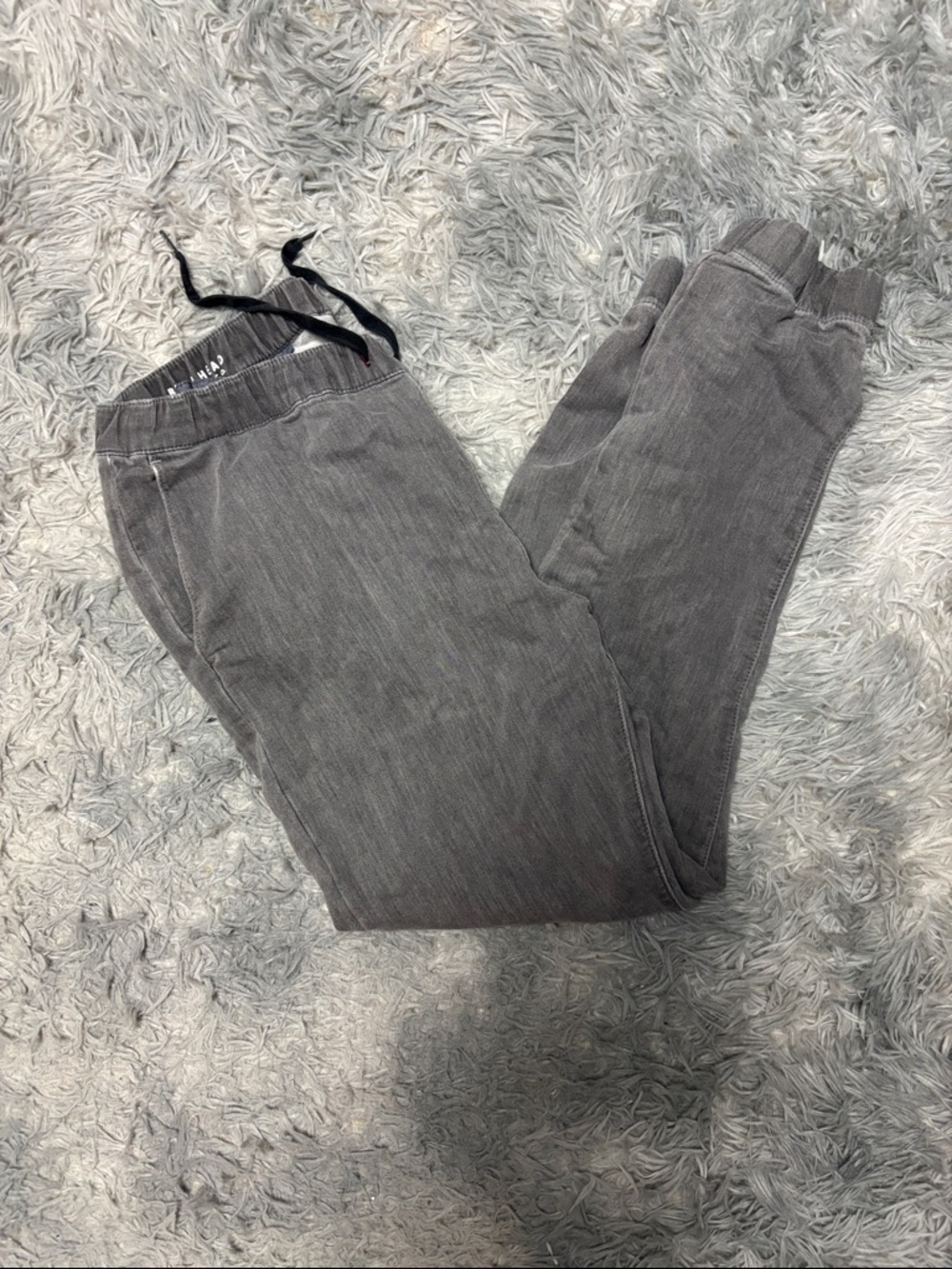 California Republic Gray Skinny Joggers